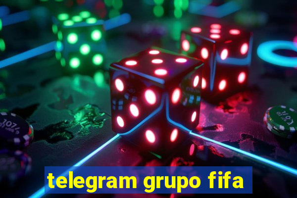 telegram grupo fifa